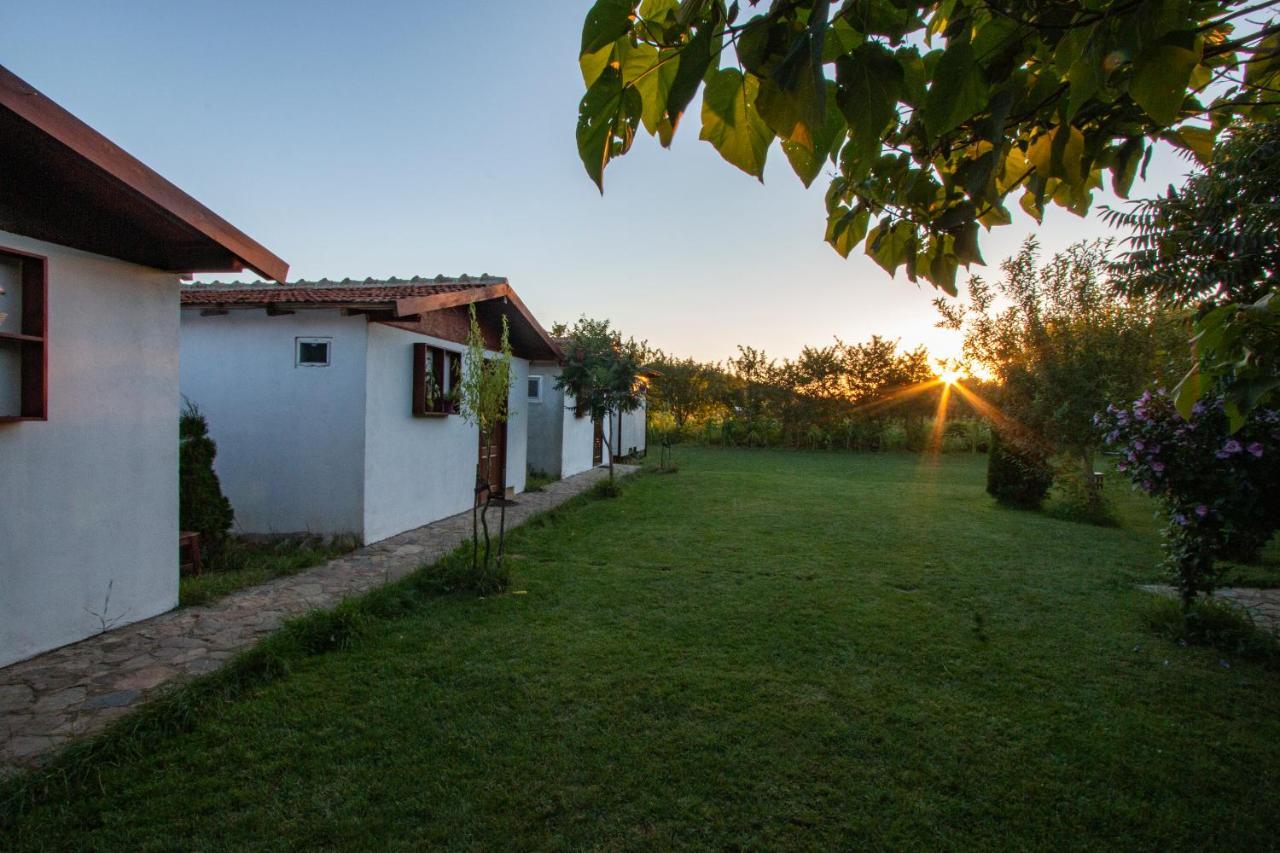 La Livada Villa Greci Dış mekan fotoğraf