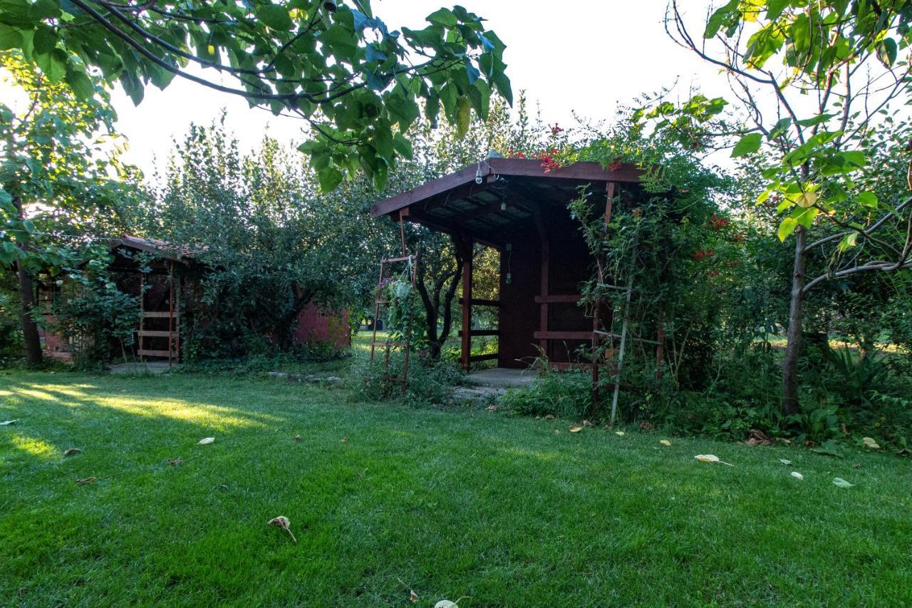 La Livada Villa Greci Dış mekan fotoğraf