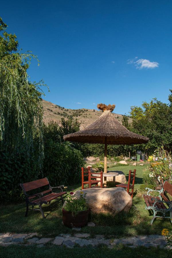 La Livada Villa Greci Dış mekan fotoğraf