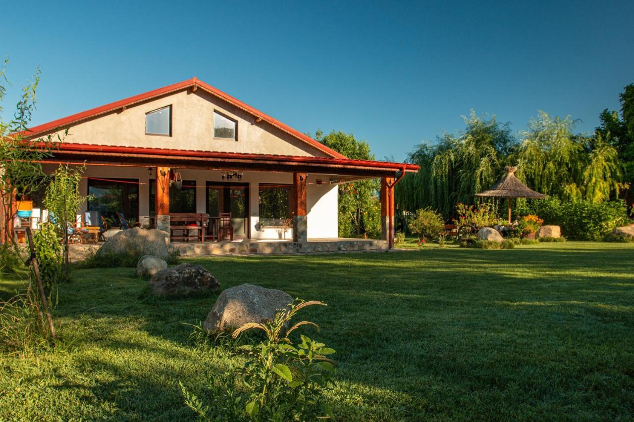La Livada Villa Greci Dış mekan fotoğraf