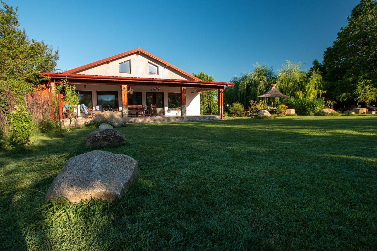 La Livada Villa Greci Dış mekan fotoğraf