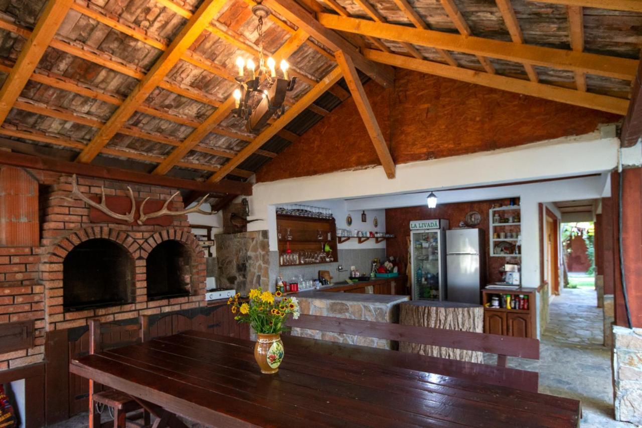 La Livada Villa Greci Dış mekan fotoğraf