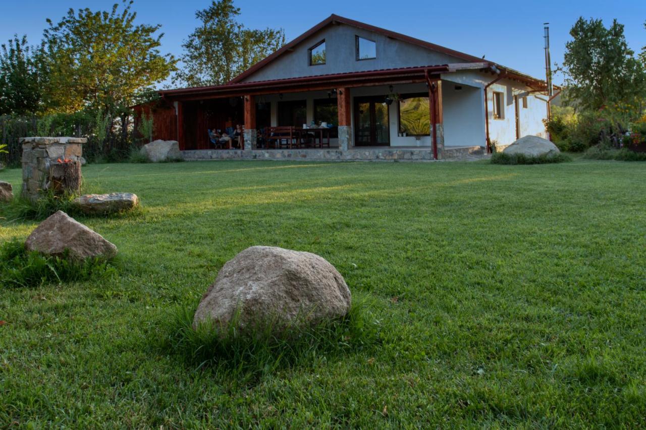 La Livada Villa Greci Dış mekan fotoğraf