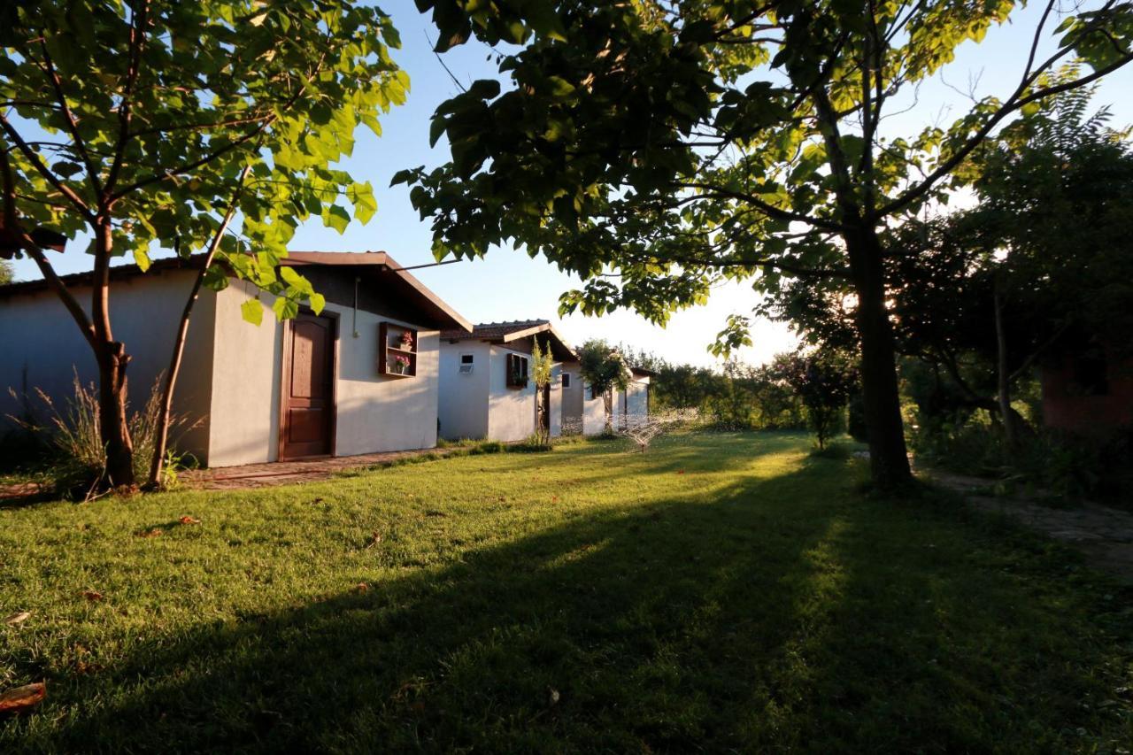 La Livada Villa Greci Dış mekan fotoğraf