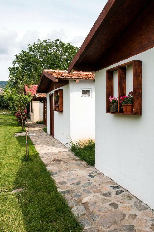 La Livada Villa Greci Dış mekan fotoğraf