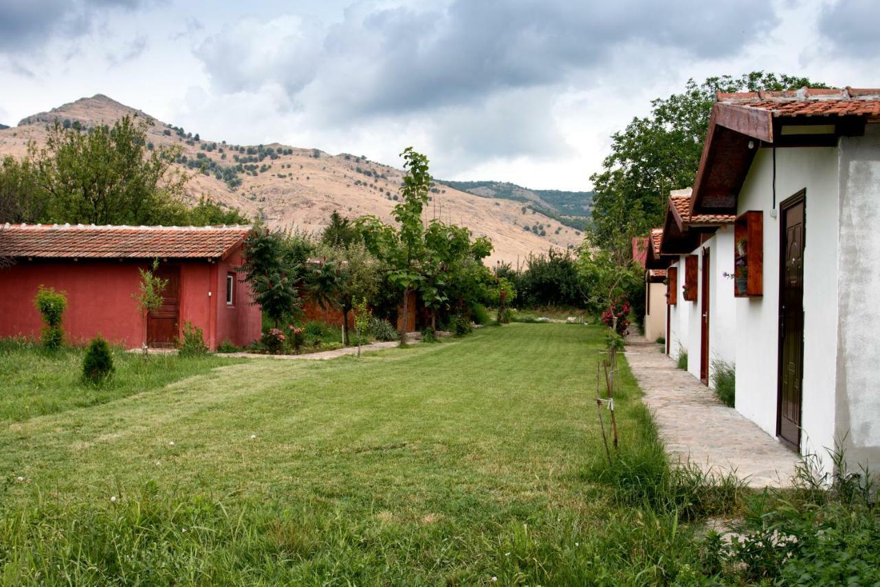 La Livada Villa Greci Dış mekan fotoğraf