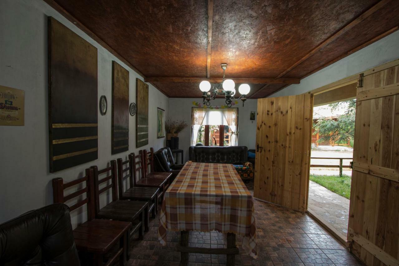 La Livada Villa Greci Dış mekan fotoğraf