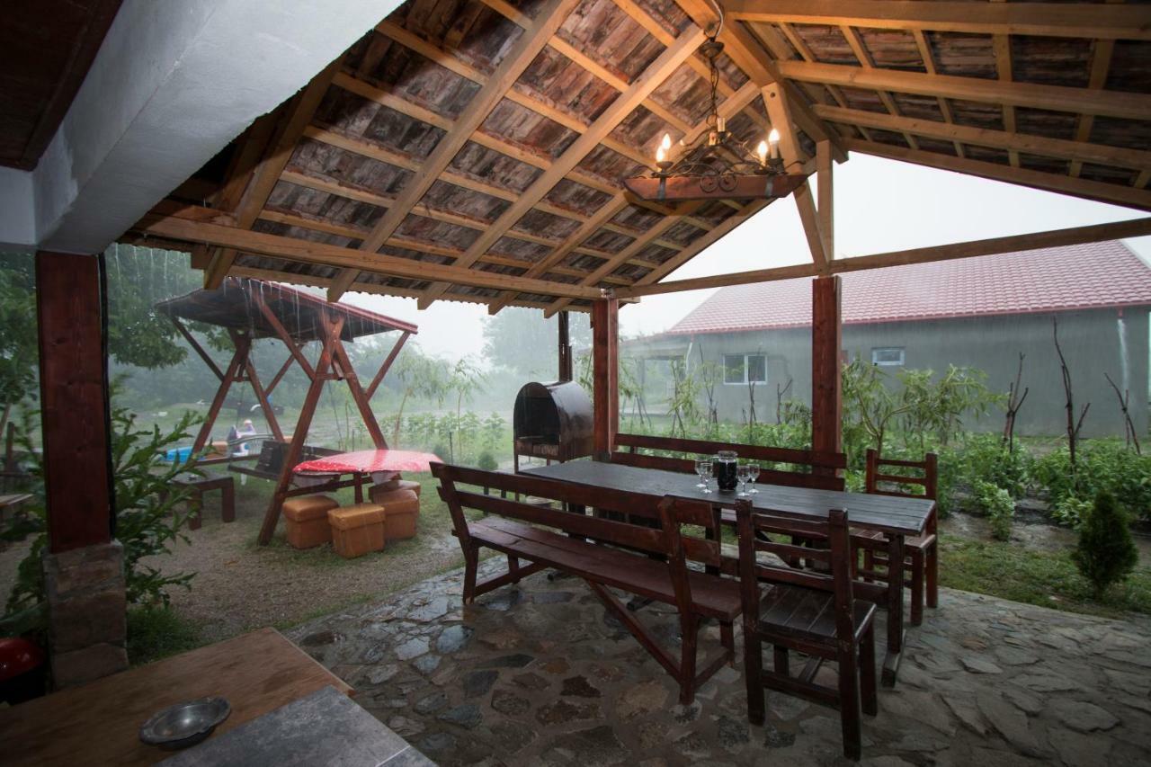 La Livada Villa Greci Dış mekan fotoğraf