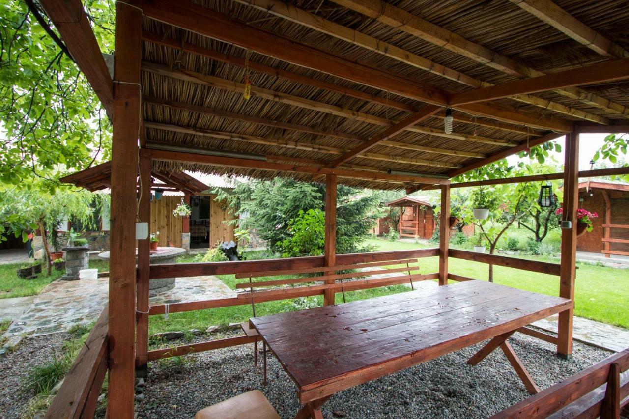 La Livada Villa Greci Dış mekan fotoğraf